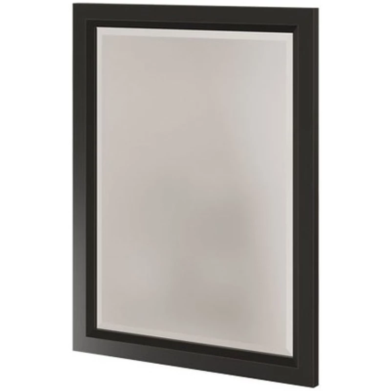 Зеркало 62,5x81,4 см черный матовый Caprigo Jardin 10435-B032 Зеркало 62,5x81,4 см черный матовый Caprigo Jardin 10435-B032