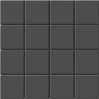 Керамогранит 131368 Grid S Deep Blue 15x15