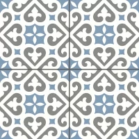 Керамогранит Stonmore Blue Pre-Cut 45x45