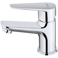 Смеситель для раковины без донного клапана Teka Sineu 833461280