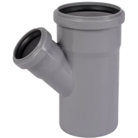 Тройник 90 х 50 х 45° Ostendorf HTEA 114220