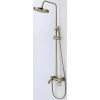 Душевая система 200 мм Fmark FM2407C