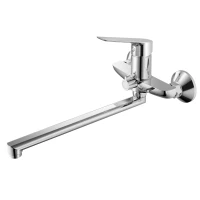 Смеситель для ванны Esko Delhi DL 31