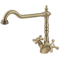 Смеситель для кухни Florentina Tau AV бронза 30.28H.1110.700