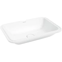 Раковина 54,5x38 см Kerama Marazzi Plaza PLR.wbu.55