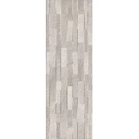 Плитка Kerama Marazzi Гренель серый структура матовый обрезной 30x89,5 13056TR