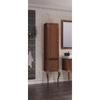 Пенал Opadiris Фреско Z0000001821 напольный L, светлый орех