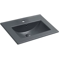 Раковина 61,3x46,6 см Vincea VBS-13960MA