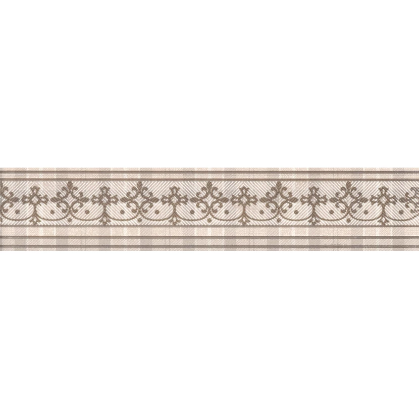 Керамическая плитка Kerama Marazzi Бордюр Традиция 5,7x30 AD\A183\8236