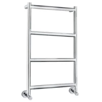 Полотенцесушитель водяной Margaroli Sereno 482/325 хром