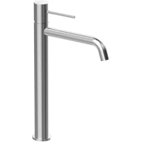 Смеситель для раковины Raiber Graceful RP-002 без донного клапана, хром