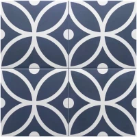 Керамогранит Rivoli Bergen Azul 20x20 30725