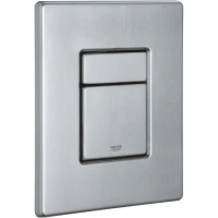 Кнопка смыва Grohe Skate Cosmopolitan 38732SD0 для инсталляции, нержавеющая сталь