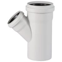 Тройник 160 х 110 х 45° Ostendorf SKEA 337210