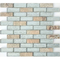 Мозаика Naturelle 8 Dubai 23x73x8 