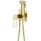 Гигиенический душ BelBagno Luce LUC-HGN-ORO со смесителем, золотой Гигиенический душ BelBagno Luce LUC-HGN-ORO со смесителем, золотой - 1