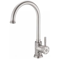 Смеситель для кухни Zorg Antic A 106K-SL