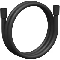 Душевой шланг Ravak SatinFlex 913.22BLM X07P671 150 см, черный матовый