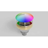 Донный клапан для ванны Salini S-Sense D 401 151201GF универсальный, покраска по RAL глянец