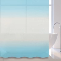 Штора для ванной комнаты Savol S-2D18A