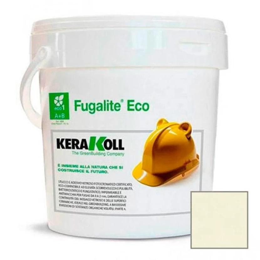 Kerakoll Fugalite ECO Эпоксидная затирка для 3 кг №07
