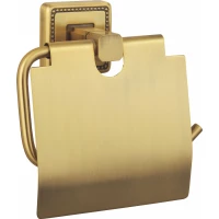 Держатель туалетной бумаги Wonzon & Woghand Roma WW-7226 бронза