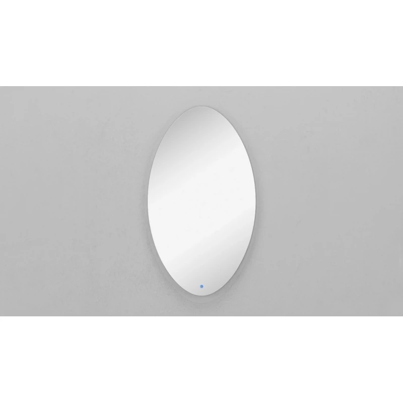 Зеркало 58,4x104,5 см Velvex Luna zkLUN.60-21
