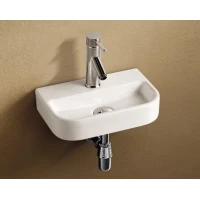 Раковина 38x24,5 см WeltWasser Aisbach 5075