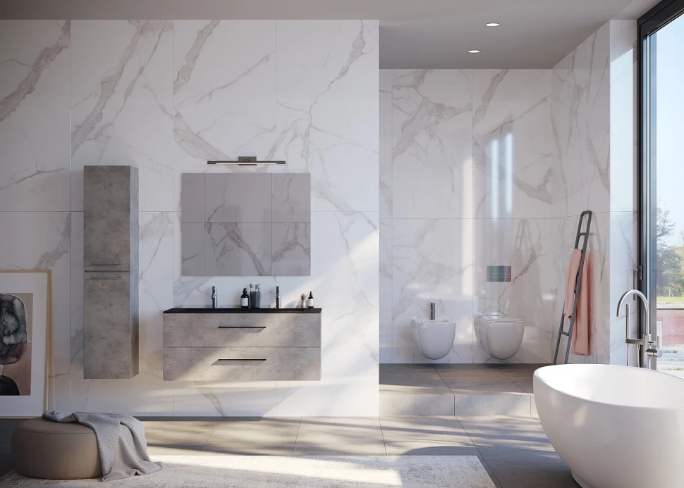 

Коллекция плитки Creto Statuario Cara