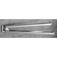 Полотенцедержатель 33,4 см Colombo Design BasicQ B3712