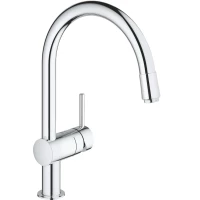 Смеситель для кухни Grohe Minta 32918000 (Витринный образец)