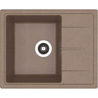 Кухонная мойка Dr.Gans Ника 580 25.070.B0580.406 58x47 см, терракот