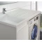Раковина над стиральной машиной 114,5x63 см L Belux Ока - 4