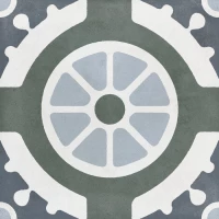 Керамогранит 24766 Havana White Round/223 223x223