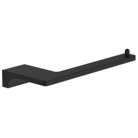 Держатель туалетной бумаги Wonzon & Woghand Eclipse WW-9116-BL черный