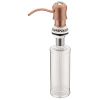 Дозатор для жидкого мыла Zorg ZR26NA