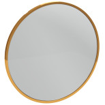 Изображение товара зеркало 50x50 см золотой jacob delafon odeon rive gauche eb1176-gld
