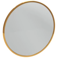 Зеркало 50x50 см золотой Jacob Delafon Odeon Rive Gauche EB1176-GLD
