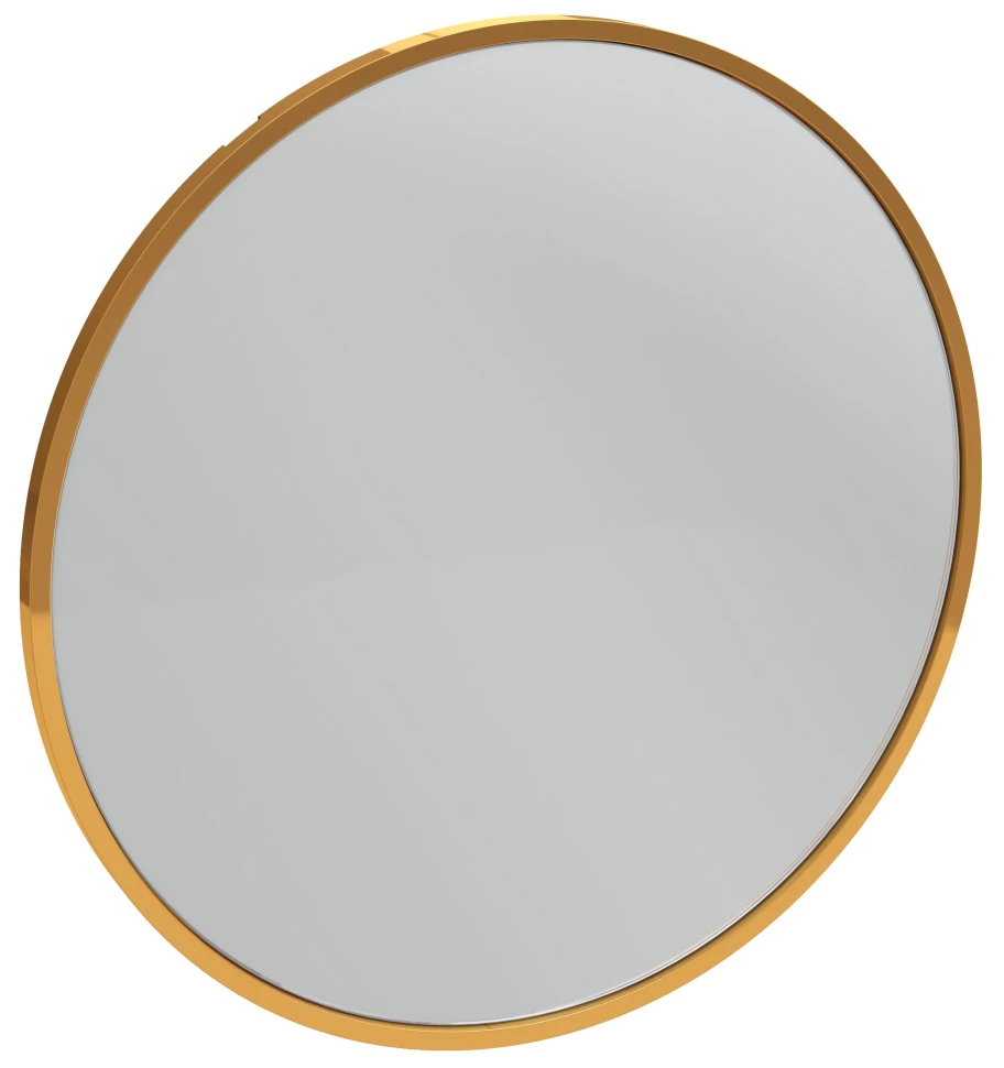 Зеркало 50x50 см золотой Jacob Delafon Odeon Rive Gauche EB1176-GLD зеркало со шкафом jacob delafon