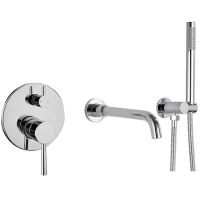 Смеситель для ванны Feramolli Ele CL287