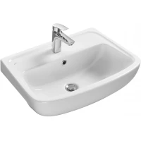 Раковина Santek Лонги 1WH501756 60,5x42 см, подвесная, белый