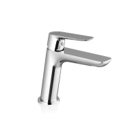Смеситель для умывальника 140 Ravak Classic CL 012.00 
