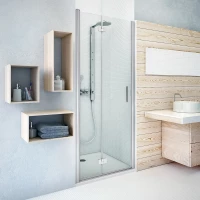 Душевая дверь Roltechnik Tower TZNL1/900 739-900000L-00-02 прозрачное