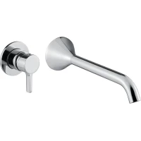 Смеситель для раковины Migliore Sirius 28181 встраиваемый, хром