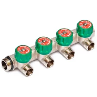 Регулирующий коллектор 3/4