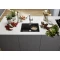 Кухонная мойка Blanco Etagon 500-U InFino серый беж 522234 - 6