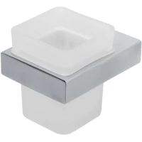 Стакан для зубных щеток Cezares Slider SLIDER-TUMS-01 настенный, хром