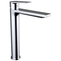 Смеситель для раковины Clever Agora Xtreme 60103 без донного клапана, хром