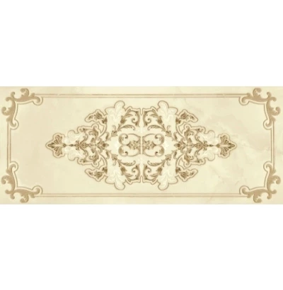 Декор Gracia Ceramica Visconti beige бежевый 02 25x60 декор saloni civis beige 18x18 см