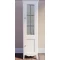 Шкаф-колонна напольная правая белый Tiffany World Veronica Nuova VER2050D-B - 1